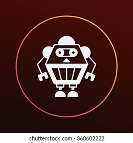 robot icon
