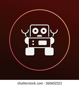 robot icon