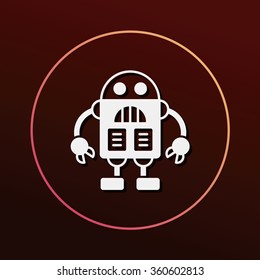 robot icon