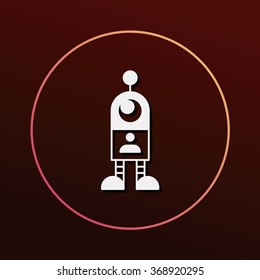robot icon