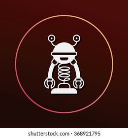 robot icon