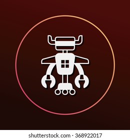 robot icon