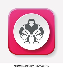robot icon