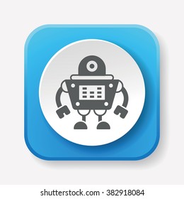 robot icon