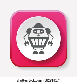 robot icon