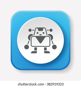 robot icon