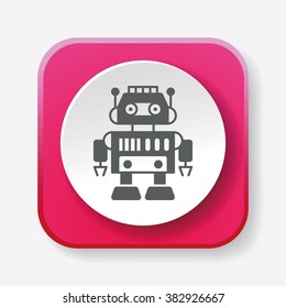 robot icon