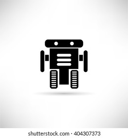 robot icon