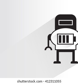 robot icon