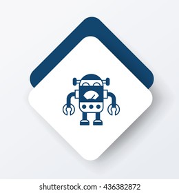 robot icon