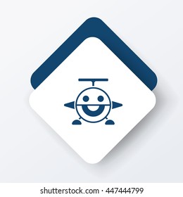 robot icon