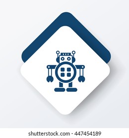 robot icon