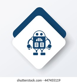 robot icon