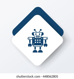 robot icon