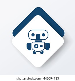 robot icon