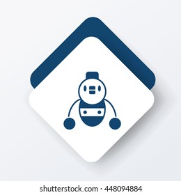 robot icon