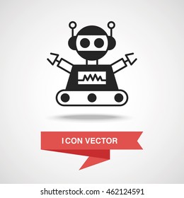 robot icon