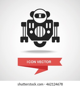 robot icon