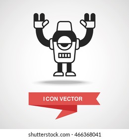 robot icon