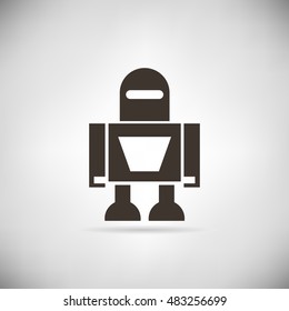 robot icon