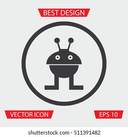 Robot Icon