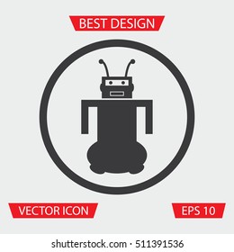 Robot Icon