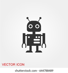 Robot Icons Free Vector Download Png Svg Gif