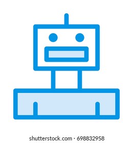 Robot icon