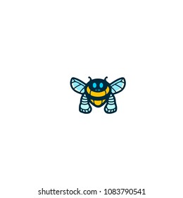 Robot icon. Bot sign design. 