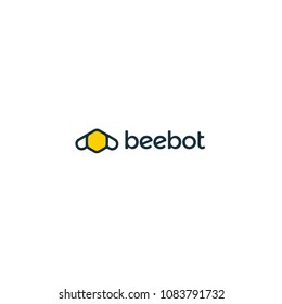 Robot icon. Bot sign design. 