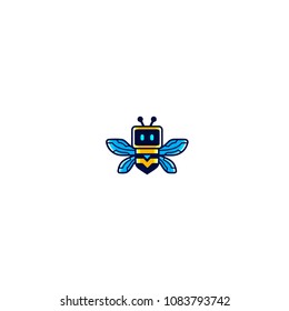 Robot icon. Bot sign design. 