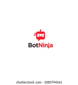 Robot icon. Bot sign design. 