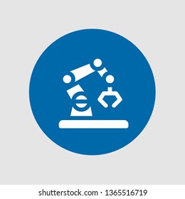  Robot icon. Editable  Robot icon for web or mobile.