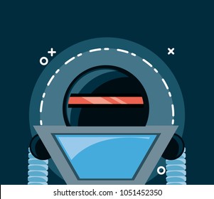 robot icon image
