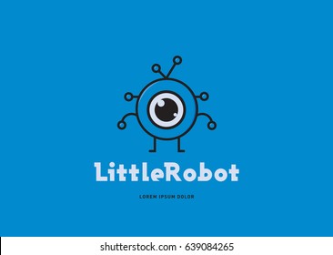 ICONO DE ROBOT / LOGO
