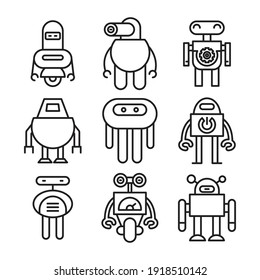 ロボット 可愛い の画像 写真素材 ベクター画像 Shutterstock