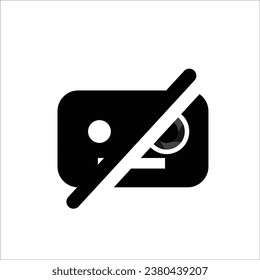 Robot icon stock vector illustration