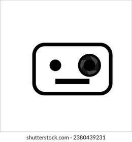 Ilustración vectorial de material rodante