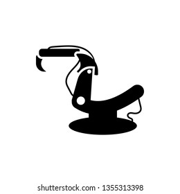 Robot, icon, technology, industry, factory. Element of minimalistic icon for mobile concept and web apps. Signs and symbols collection icon for websites, web design, mobile app