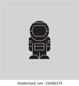 robot icon vector