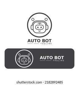 Robot icon vector illustration design