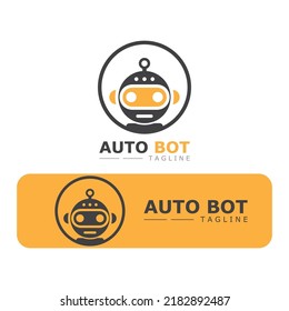 Robot icon vector illustration design