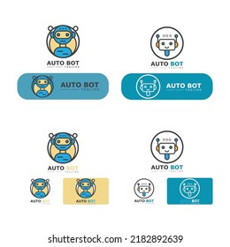 Robot icon vector illustration design