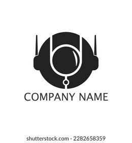 Robot icon vector illustration design