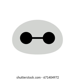 Robot icons - Robot, bot, android (Flat style)