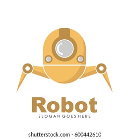 Robot illustration/icons