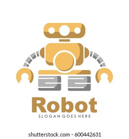 Robot illustration/icons