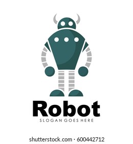 Robot illustration/icons
