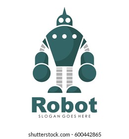 Robot illustration/icons