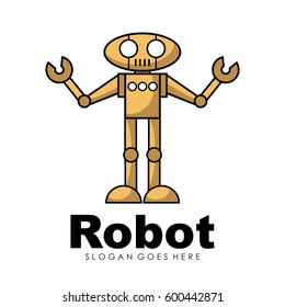 Robot illustration/icons